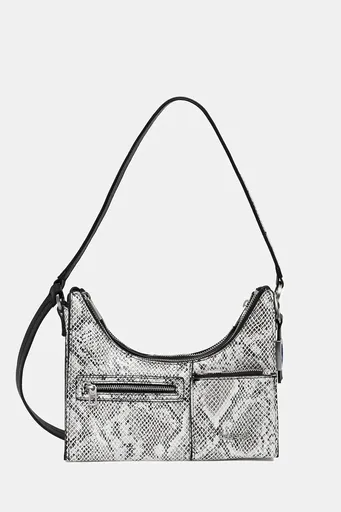 Kabelka Desigual DELTA VEGA OLIVE