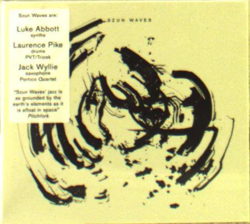 Szun Waves, NEW HYMN TO FREEDOM, CD