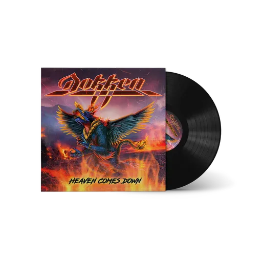 Dokken: Heaven Comes Down LP