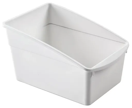 Plastový kuchynský organizér HEIDRUN 26x19cm