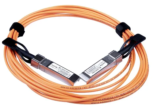 MaxLink 10G SFP+AOC kábel, aktív, DDM, Cisco comp.30m