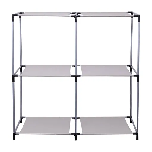 Regál so 4 policami