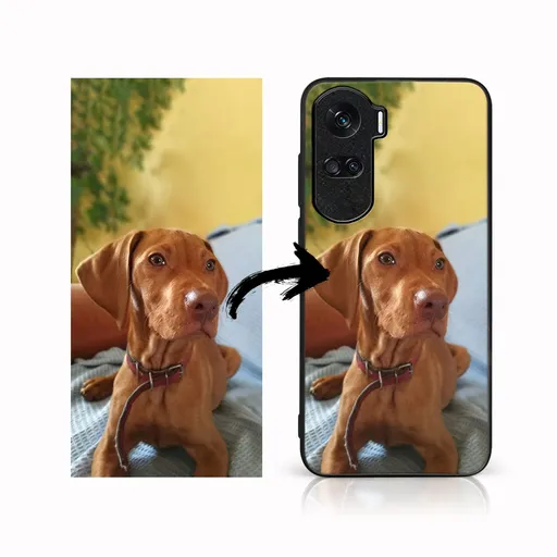 Kryt s vlastnou fotkou pre Honor 90 Lite 5G