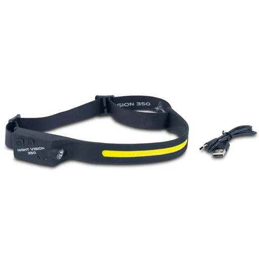 Anaconda čelovka night vision 350