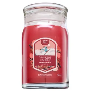 Yankee Candle Santa On Skis 567 g