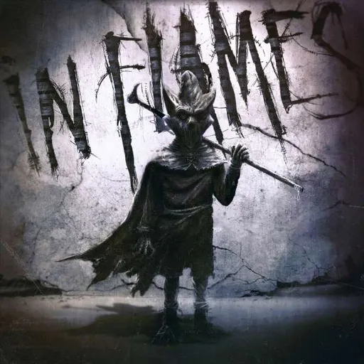 In Flames, I, the Mask, CD