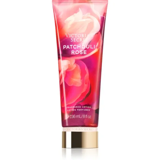 Victoria's Secret Patchouli Rose telové mlieko pre ženy 236 ml