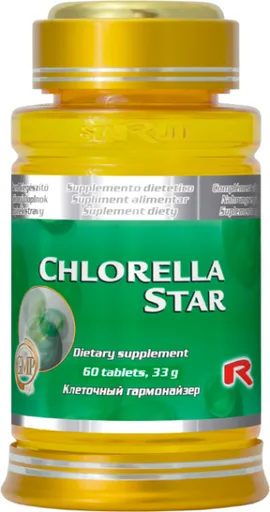 Chlorella Star