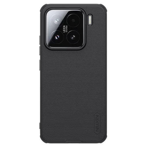 Nillkin Super Frosted PRE Zadný Kryt pre Xiaomi 15 Ultra Black