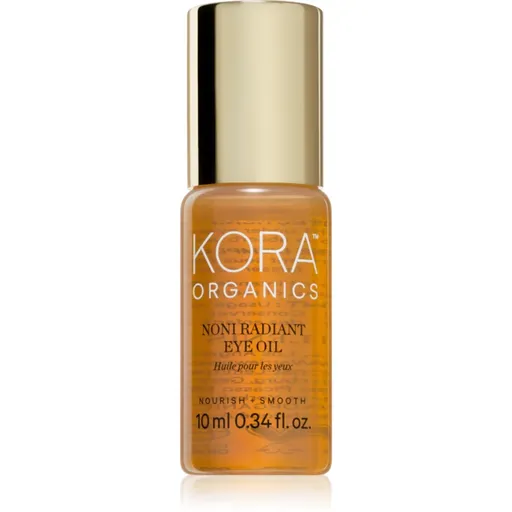 KORA Organics Noni Radiant Eye Oil očná starostlivosť 10 ml