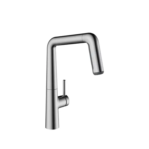 KWC Drezová batéria KWC KIO, 125204, Decor Steel 125204