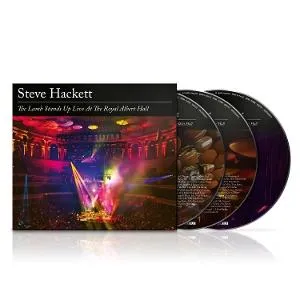 Steve Hackett, The Lamb Stands Up Live At The Royal Albert Hall, CD