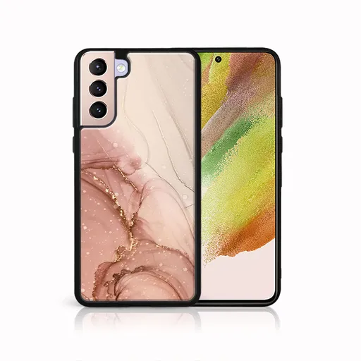 MY ART Ochranný kryt pre Samsung Galaxy S22 5G SHIMMER (152)