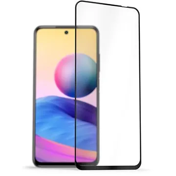 AlzaGuard 2.5D FullCover Glass Protector na Xiaomi Redmi Note 10 5G (AGD-TGB0037)