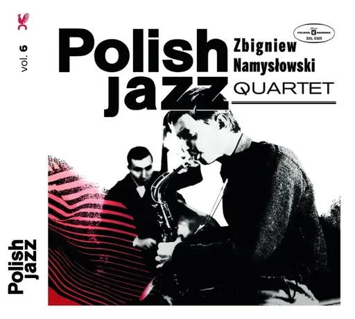 Zbigniew Namysłowski Quartet, ZBIGNIEW NAMYSŁOWSKI QUARTET (POLISH JAZZ), CD