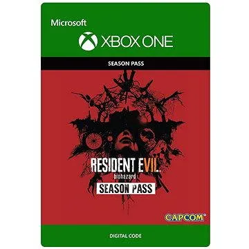 RESIDENT EVIL 7 biohazard: Season Pass – Xbox Digital (7D4-00190)