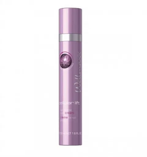 Nočný krém s peptidmi Wellmaxx Cellular Lift