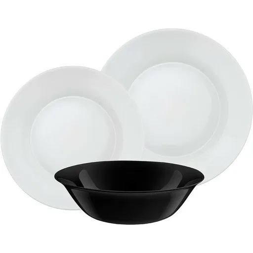 Florina 18-dielna jedálenská súprava Domino