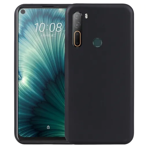 TPU Silikónový kryt pre HTC U23 Pro čierny