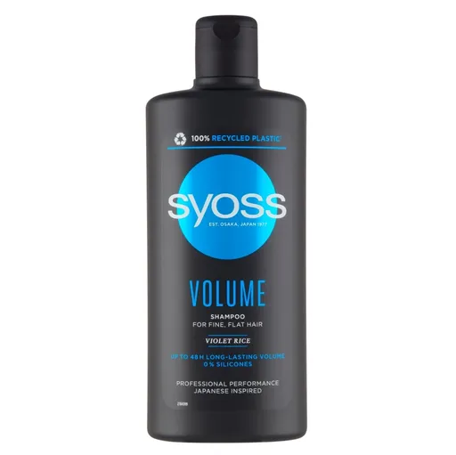 SYOSS Šampón na vlasy Volume 440 ml