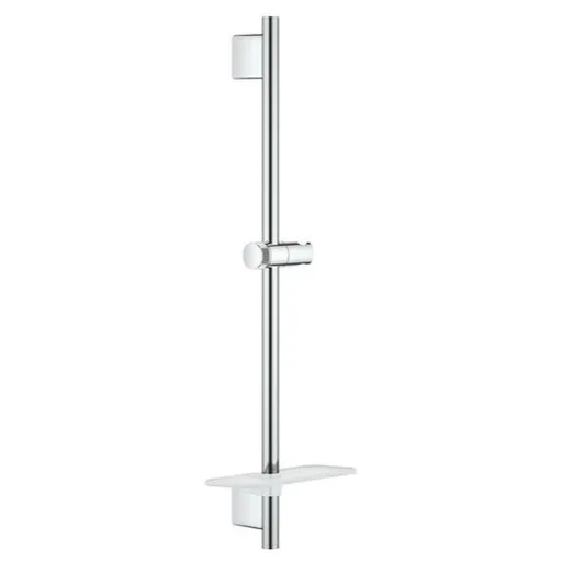Grohe Rainshower SmartActive sprchová tyč na stenu s poličkou chróm 26602000 G26602000