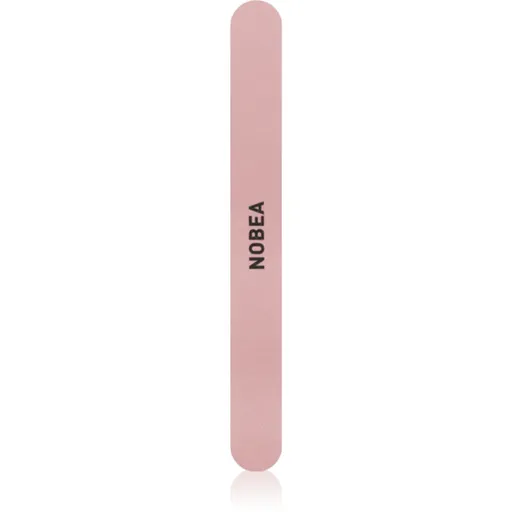NOBEA Accessories Nail File pilník na nechty 1 ks