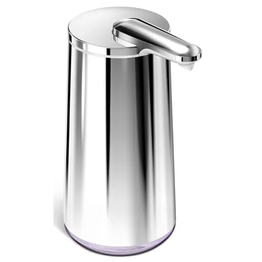 Simplehuman Sensor accu dávkovač mydla leštená nerez oceľ SHST1063