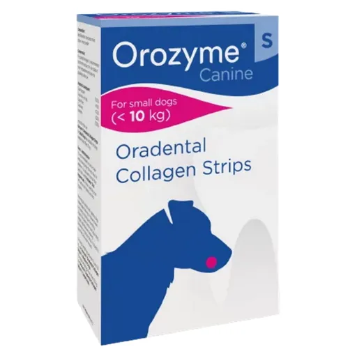 OROZYME Žuvacie plátky pre psov S 224 g