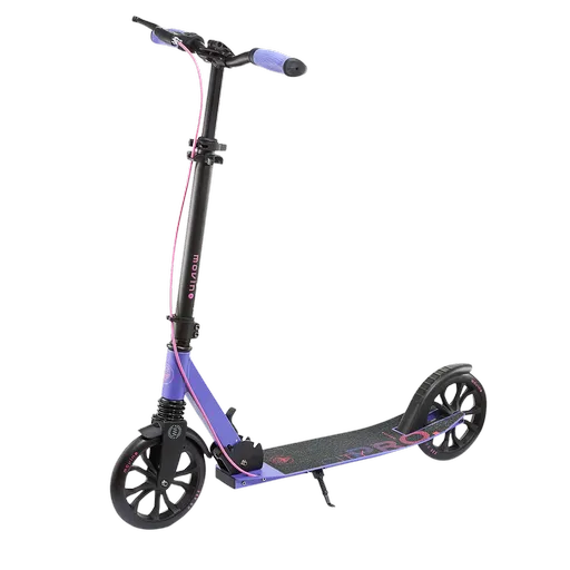 Skladacia kolobežka MOVINO City Pro, PINK-PURPLE