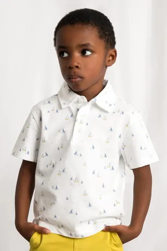 Detské polo tričko Mayoral