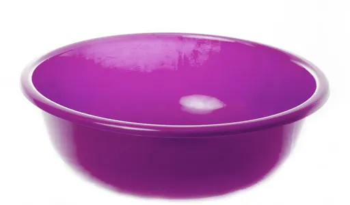 BESOP - Lavór 38cm bledofialový 9L