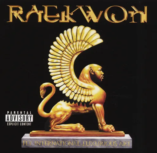 Raekwon, Raekwon: Fly International Luxurious Art DLX CD, CD