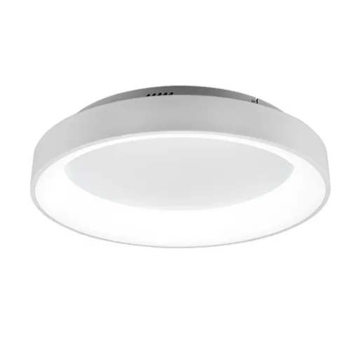 Trio Girona led stropné osvetlenie biela 671290131 TR671290131