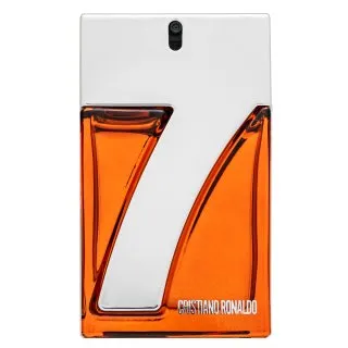 Cristiano Ronaldo CR7 Fearless toaletná voda pre mužov 30 ml