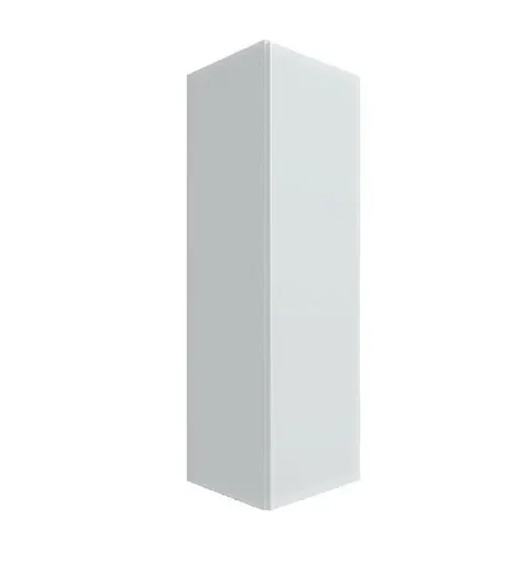 ArtExt Vrchná kuchynská skrinka Napoli W4/30 POVRCHOVÁ ÚPRAVA DVIEROK: LESK, FAREBNÉ PREVEDENIE KORPUSU: BIELA