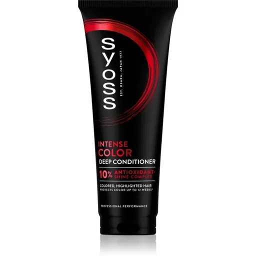 Syoss Intense Color balzam na vlasy na ochranu farby 250 ml