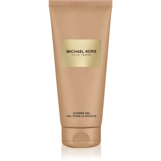 Michael Kors Pour Femme sprchový gél pre ženy 200 ml