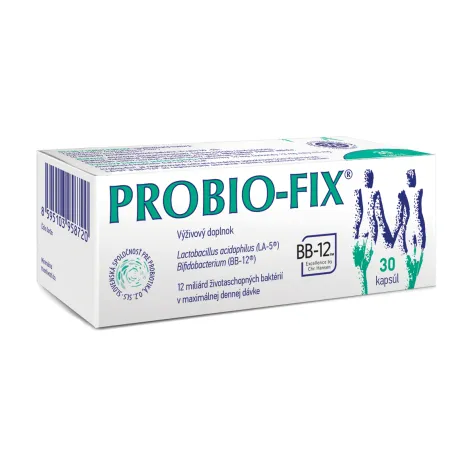 Probio-fix 30 kapsúl