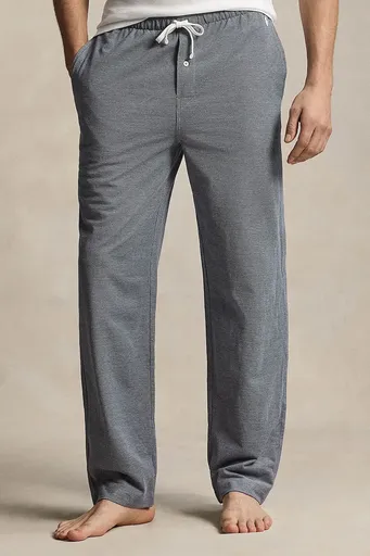 Bavlnené pyžamové nohavice Polo Ralph Lauren
