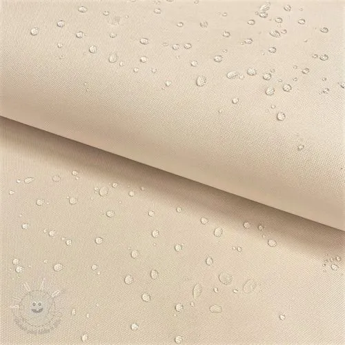 Šušťák s hydrofóbnou úpravou ecru