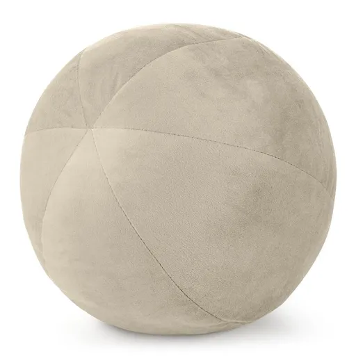 ArtFir Vankúš GAJA 4 | svetlobéžová 24 cm