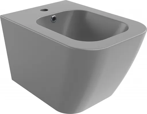 MEXEN - Madox závesný bidet, svetlo šedý mat 35155161