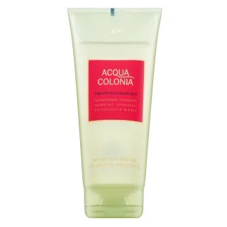 4711 Acqua Colonia Pink Pepper & Grapefruit sprchový gél unisex 200 ml