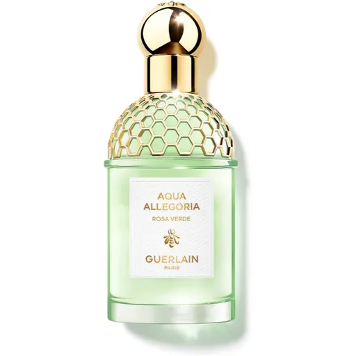 GUERLAIN Aqua Allegoria Rosa Verde toaletná voda plniteľná pre ženy 75 ml