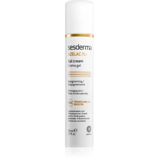 Sesderma Azelac RU Gel Cream depigmentačný krém 50 ml