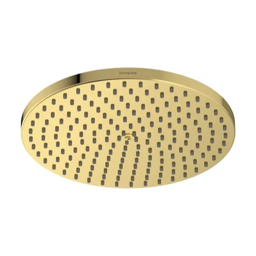 Hansgrohe Raindance S hlavová sprcha leštený vzhľad zlata 27624990