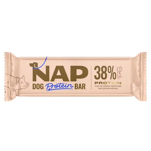 NAP Proteínová tyčinka pre psov bravčová 50 g