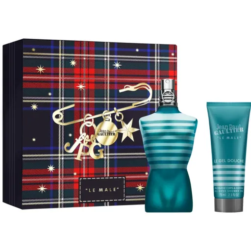 Jean Paul Gaultier Le Male darčeková sada pre mužov