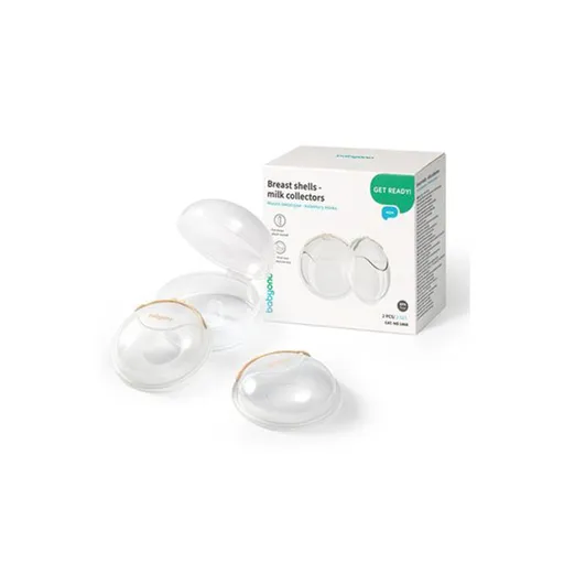 BABYONO Zberače materského mlieka 2ks