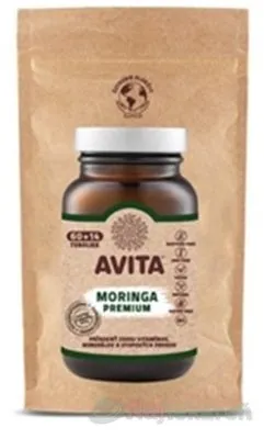 Avita Moringa Premium EKO balenie 74 toboliek